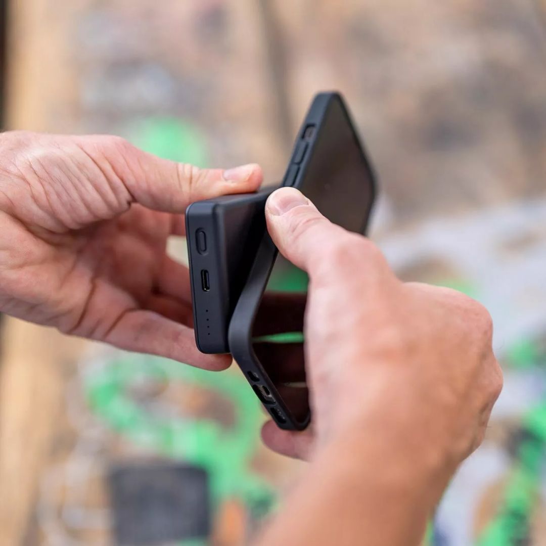 Sp connect 52814 Wireless Power Bank Kameratartó, GPS tartó, telefontartó 6