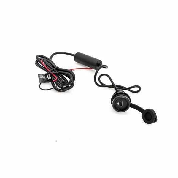 Daytona 80992 USB töltőport Kameratartó, GPS tartó, telefontartó 0