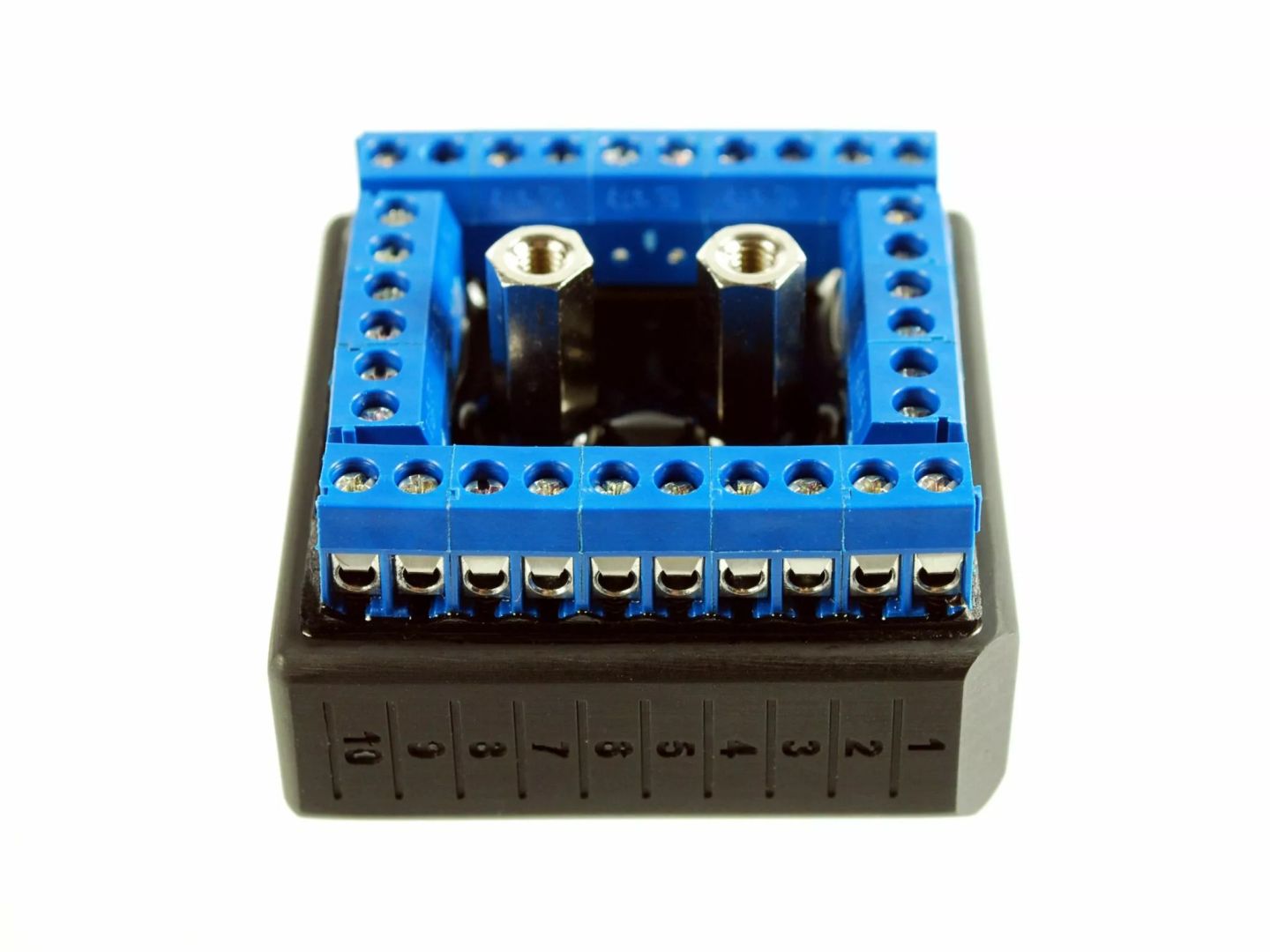 MOTOGADGET 1003115 Motoscope Pro Breakout Box Csatlakozó, vezeték, kapcsoló H&A 1