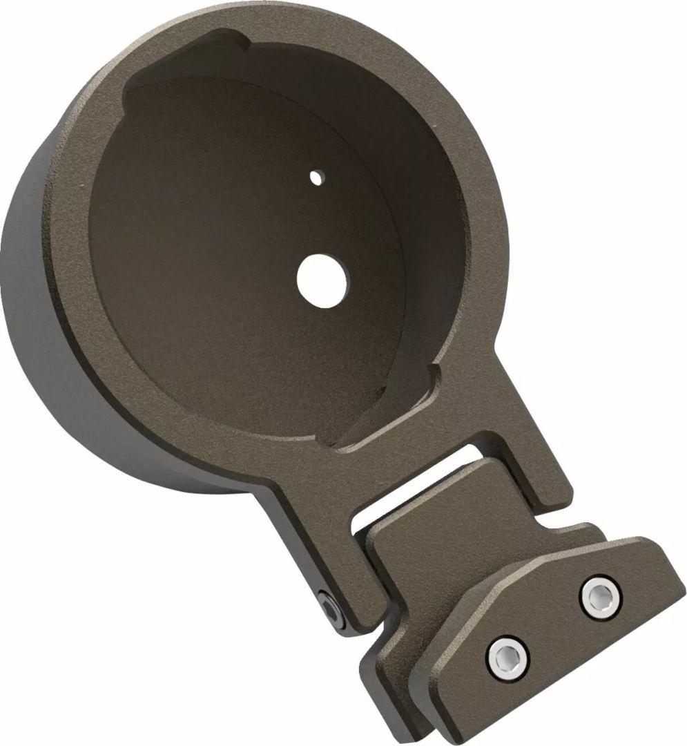 La choppers                                        LA-7397-01Z Mérőtartó nagy teljesítményű emelőkhöz Hardware & Accessories 0