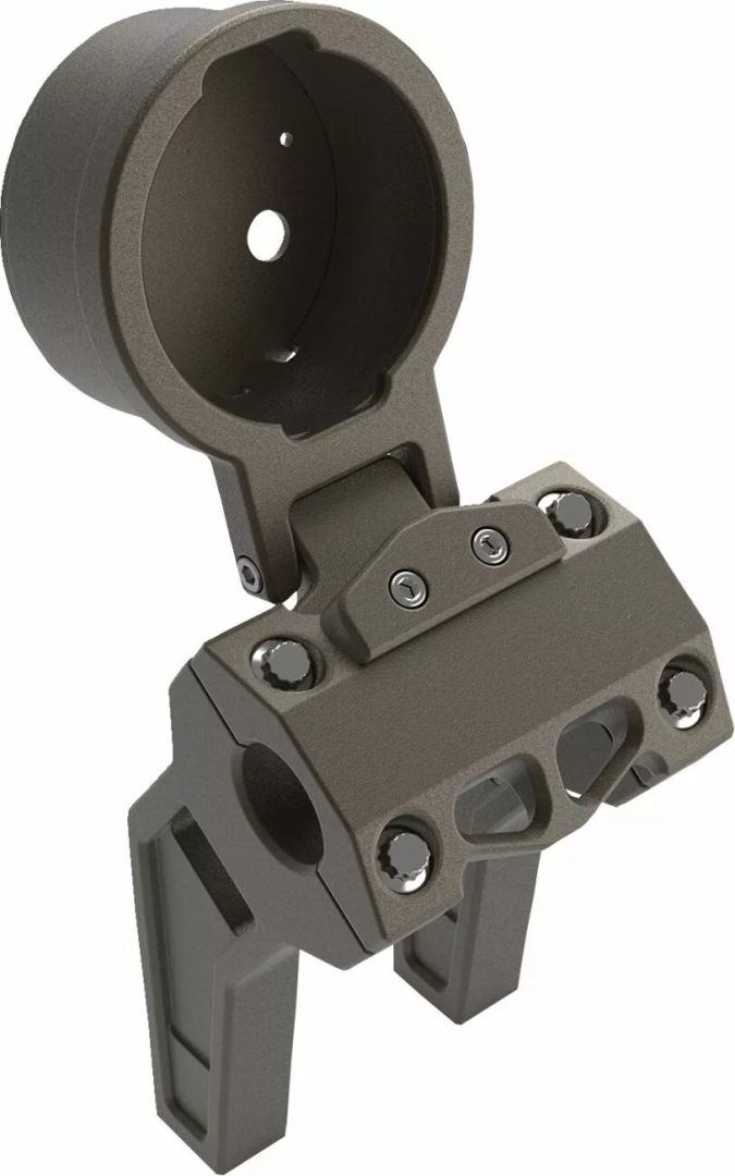 La choppers                                        LA-7397-01Z Mérőtartó nagy teljesítményű emelőkhöz Hardware & Accessories 1