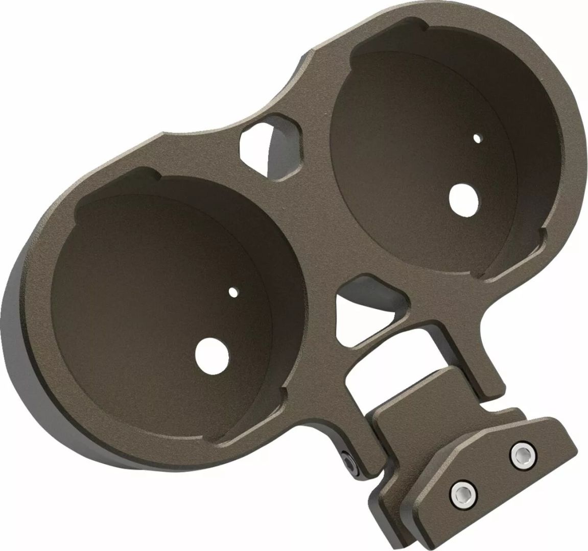 La choppers                                        LA-7397-02Z Mérőtartó nagy teljesítményű emelőkhöz Hardware & Accessories 0