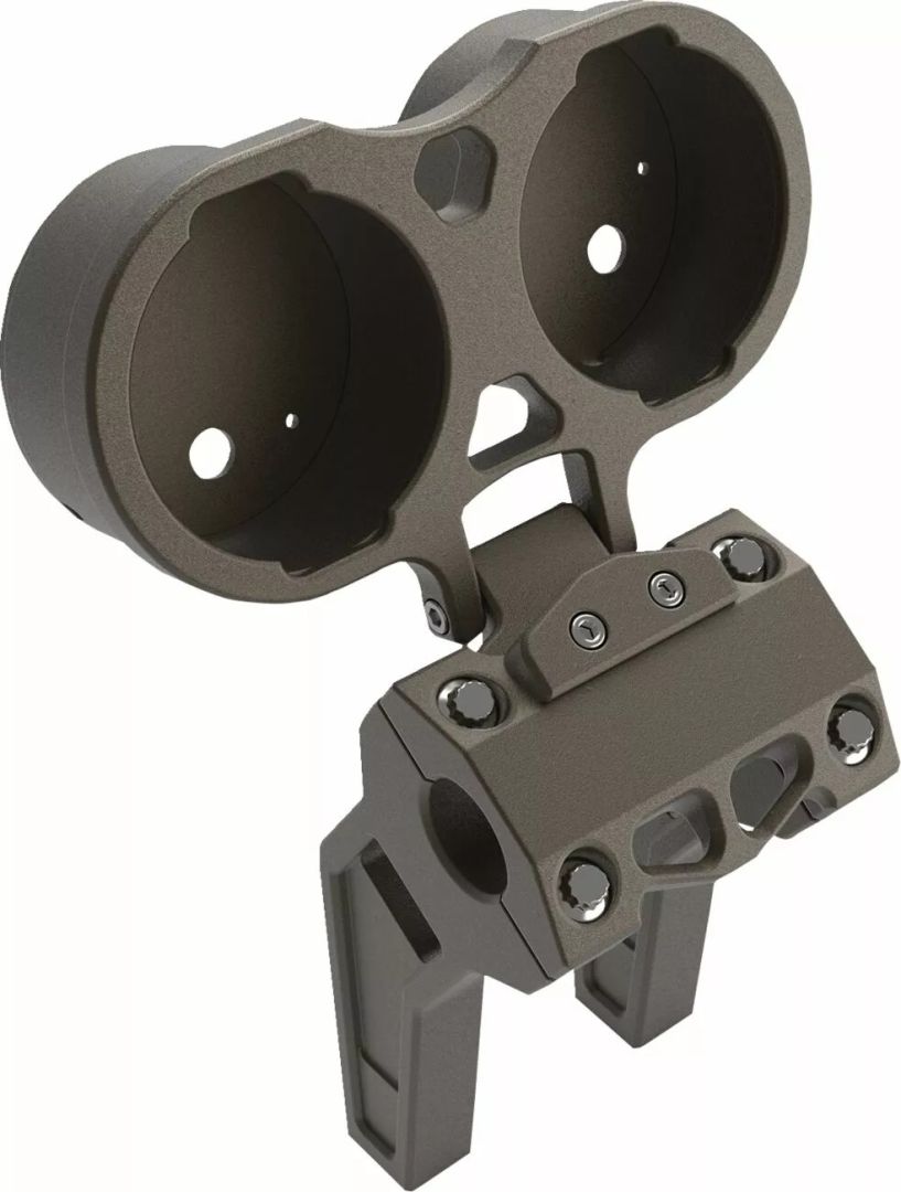 La choppers                                        LA-7397-02Z Mérőtartó nagy teljesítményű emelőkhöz Hardware & Accessories 1