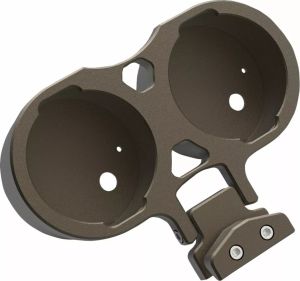 La choppers                                        LA-7397-02Z Mérőtartó nagy teljesítményű emelőkhöz Hardware & Accessories