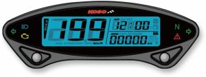 Koso north america BA048001 DB EX-02 Sebességmérő Sebességmérő és fordulatszámmérő
