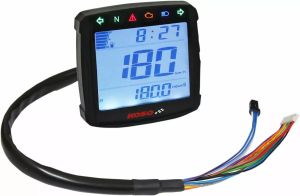 Koso north america BB026001 XR-01S Sebességmérő Sebességmérő és fordulatszámmérő