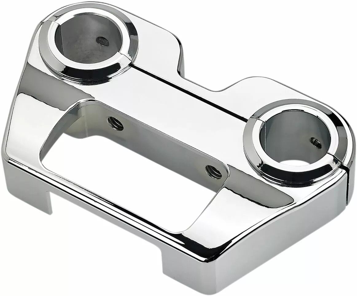 Biltwell 6906-105 Billet Dash Panel Hardware & Accessories 0