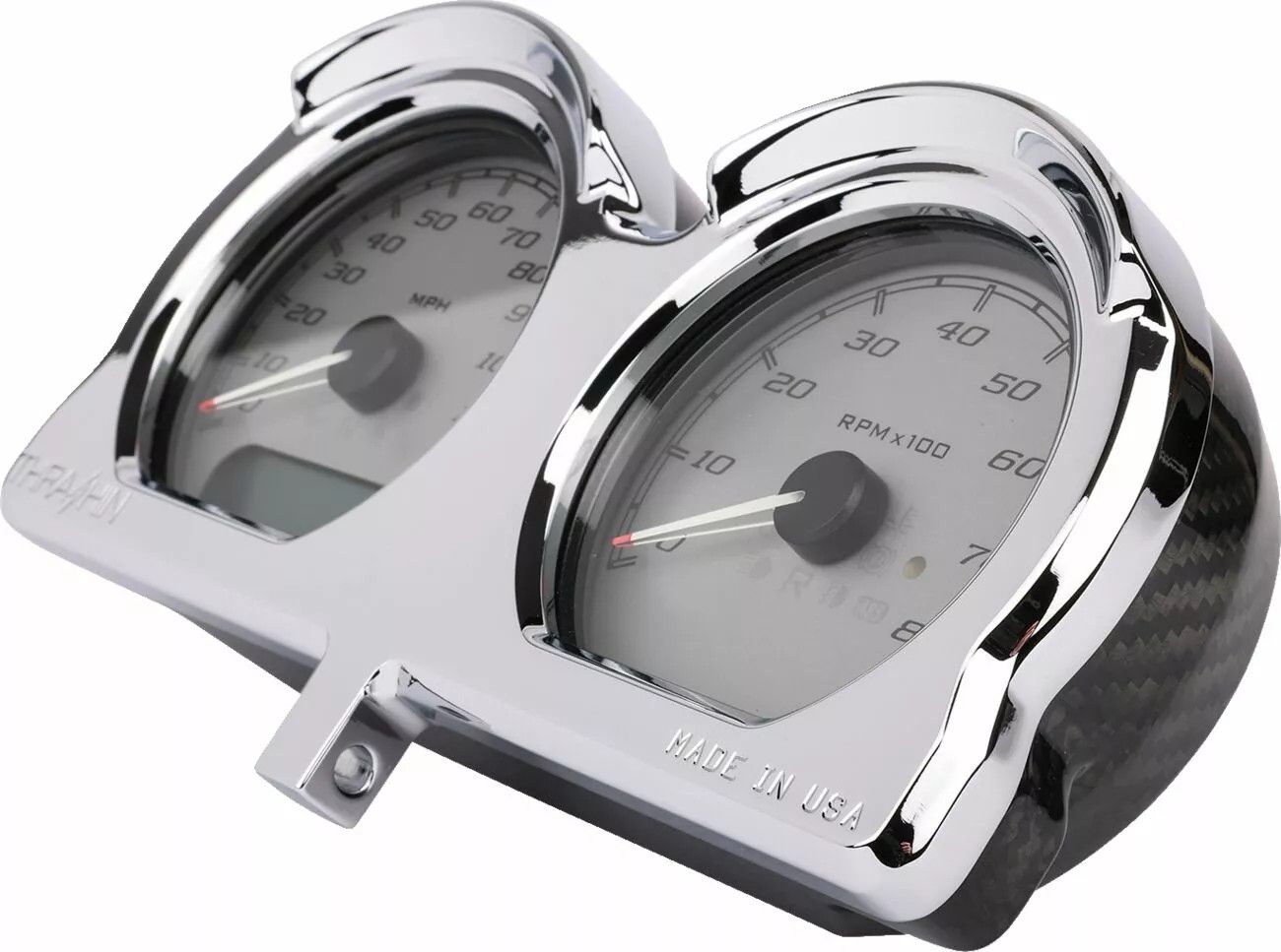 Thrashin supply co. TSC-2707-3 mérőműszer áthelyező készlet Sárvédő, vázvédő, idom 1