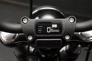 Koso north america BA080020 D2 LCD mérő Sebességmérő és fordulatszámmérő 2