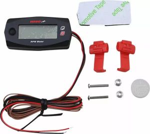 Koso north america BA033040 mini fordulatszámmérő Sebességmérő és fordulatszámmérő