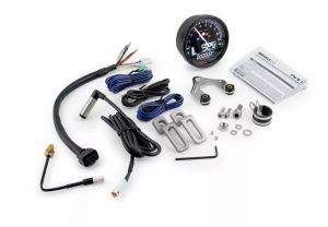Koso north america BA087004 D80-HD TNT-05 Sebességmérő/fordulatszámmérő ABE-vel Sebességmérő és fordulatszámmérő 2