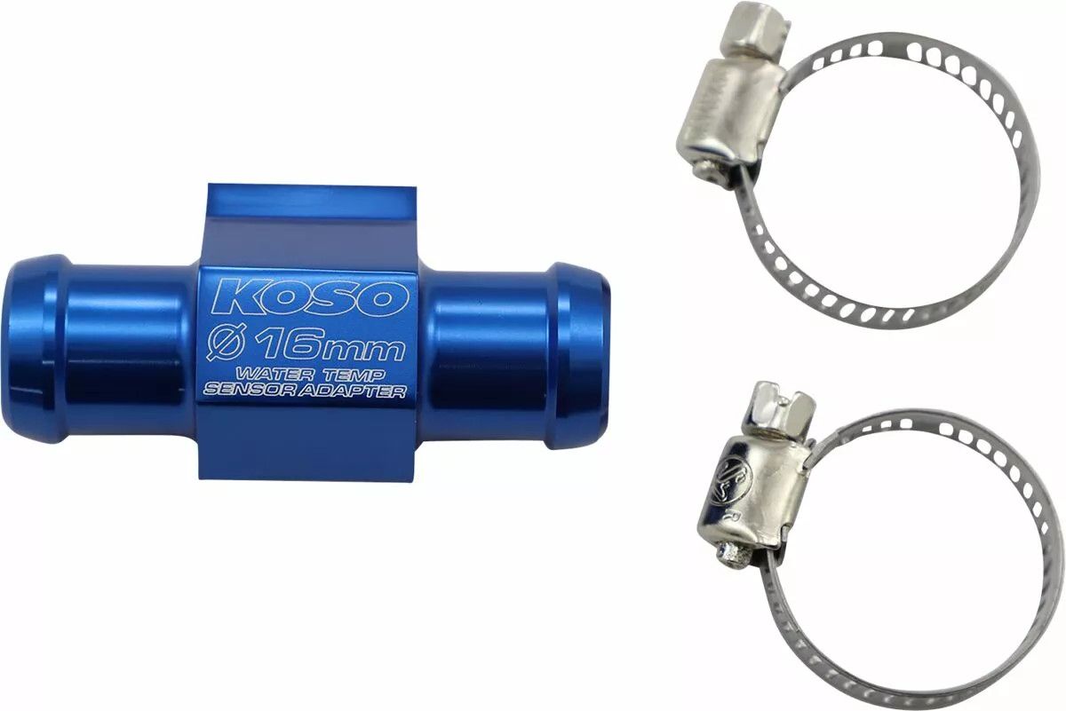 Koso north america BG016B00 Vízhőmérséklet érzékelő adapter Hardware & Accessories 0
