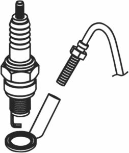 Koso north america KI001R11 hengerfej hőmérséklet érzékelő Hardware & Accessories 1