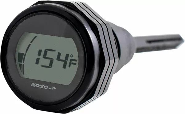 Koso north america BA053101 Olajmérő pálca Motorblokk alkatrész 0