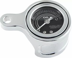 Arlen ness 610-100 Method® olajnyomásmérő Sebességmérő és fordulatszámmérő