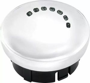 Drag specialties 78353 LED üzemanyagmérő Sebességmérő és fordulatszámmérő