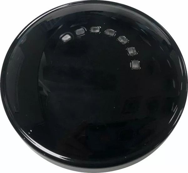 Drag specialties 78366B LED üzemanyagmérő Sebességmérő és fordulatszámmérő 0