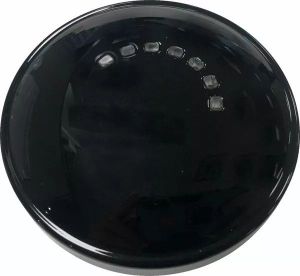 Drag specialties 78366B LED üzemanyagmérő Sebességmérő és fordulatszámmérő