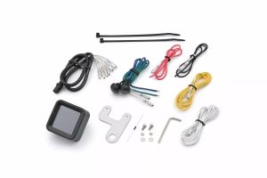 Daytona 80920 digitális LCD sebességmérő és fordulatszámmérő - kocka Sebességmérő és fordulatszámmérő 2