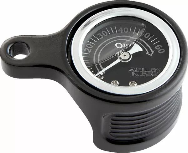 Arlen ness 610-103 Method® olajnyomásmérő Sebességmérő és fordulatszámmérő 0