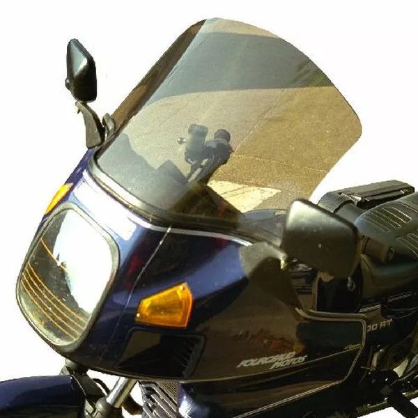 Bullster BB009STFG Szélvédő/Szélvédő Szélvédő, plexi, fejidom 0