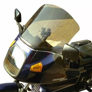 Bullster BB009STFG Szélvédő/Szélvédő Szélvédő, plexi, fejidom