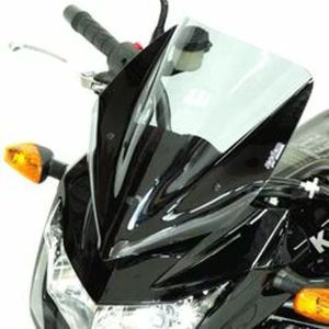 Bullster BK101HPFN szélvédő/szélvédő Szélvédő, plexi, fejidom