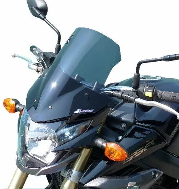Bullster BS123HPIN szélvédő/szélvédő Szélvédő, plexi, fejidom 0