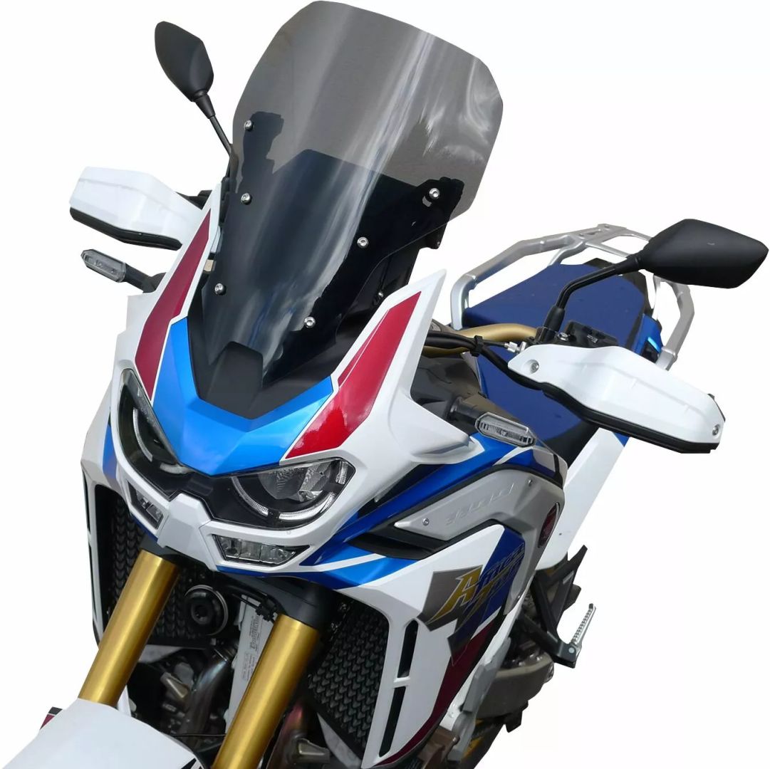 Bullster BH194STFG szélvédő Hondához Szélvédő, plexi, fejidom 1
