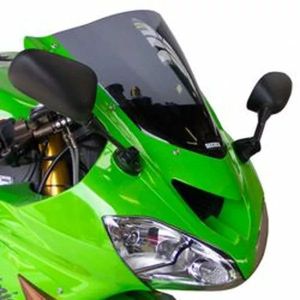 Bullster BK078DCFG buborékos szélvédő Kawasakihoz Szélvédő, plexi, fejidom