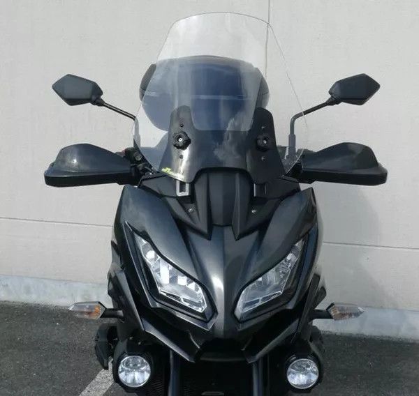 Bullster BK128HPIN buborékos szélvédő Kawasakihoz Szélvédő, plexi, fejidom 0