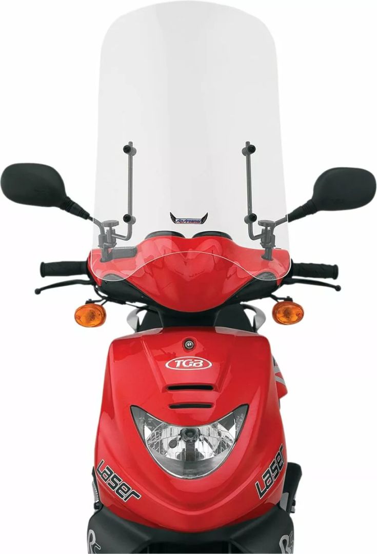 Slipstreamer S-SCTR40-M Scoot szélvédő Szélvédő, plexi, fejidom 1