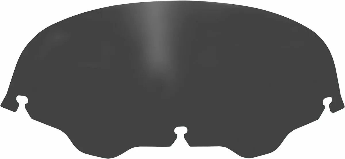 Memphis shades MEP8101 Csere Lucite szélvédő Szélvédő, plexi, fejidom 0