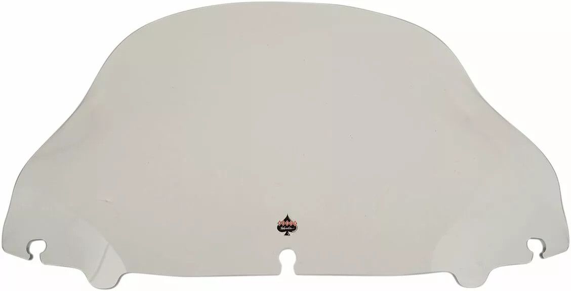 Klock werks KW05-01-0466-C Flare™ szélvédő Szélvédő, plexi, fejidom 0