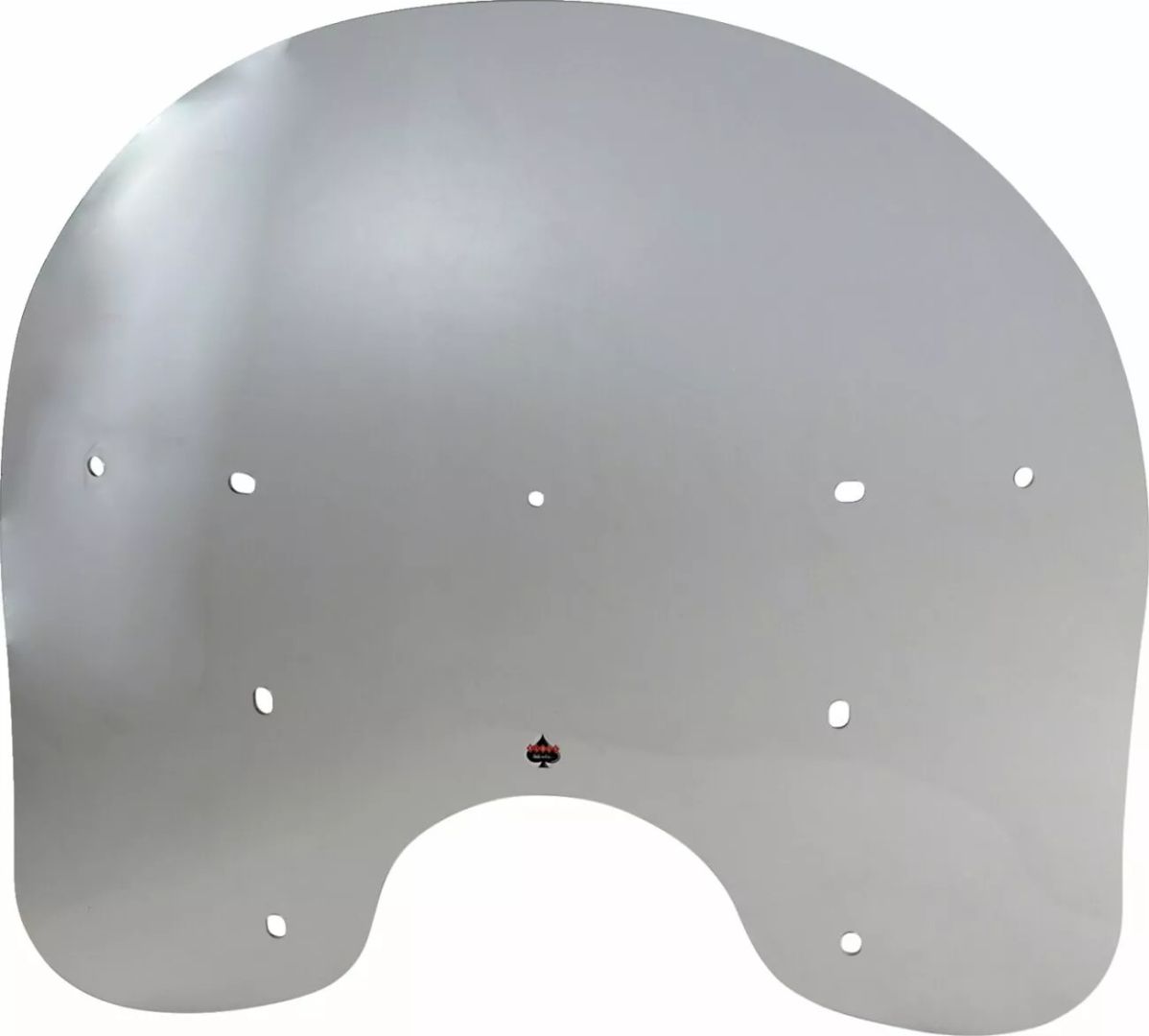 Klock werks KW05-01-0509-C Flare™ óriásplakát szélvédő Szélvédő, plexi, fejidom 0