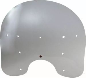 Klock werks KW05-01-0509-C Flare™ óriásplakát szélvédő Szélvédő, plexi, fejidom 1