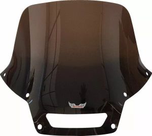 Slipstreamer S-231+4DS Csere szélvédő Szélvédő, plexi, fejidom