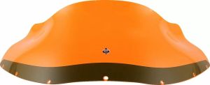 Klock werks KWW-02-0608 Kolor Flare™ szélvédő Szélvédő, plexi, fejidom 1