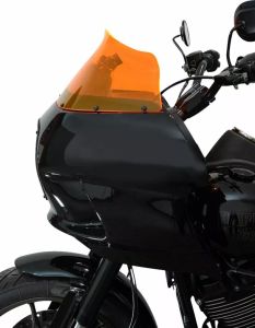 Klock werks KWW-02-0608 Kolor Flare™ szélvédő Szélvédő, plexi, fejidom 3