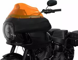 Klock werks KWW-02-0608 Kolor Flare™ szélvédő Szélvédő, plexi, fejidom 4
