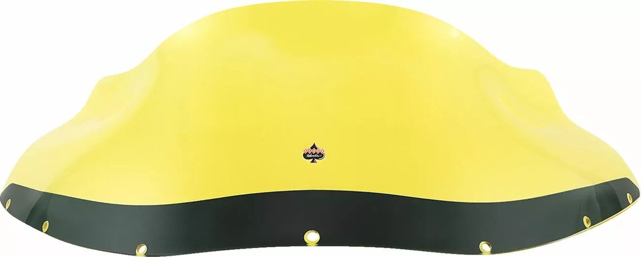 Klock werks KWW-02-0609 Kolor Flare™ szélvédő Szélvédő, plexi, fejidom 1