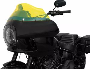 Klock werks KWW-02-0609 Kolor Flare™ szélvédő Szélvédő, plexi, fejidom 3