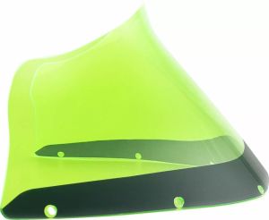 Klock werks KWW-02-0610 Kolor Flare™ szélvédő Szélvédő, plexi, fejidom