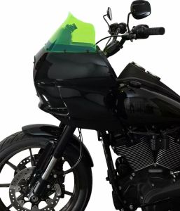 Klock werks KWW-02-0610 Kolor Flare™ szélvédő Szélvédő, plexi, fejidom 2