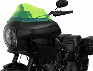Klock werks KWW-02-0610 Kolor Flare™ szélvédő Szélvédő, plexi, fejidom 5