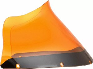 Klock werks KWW-02-0612 Kolor Flare™ szélvédő Szélvédő, plexi, fejidom