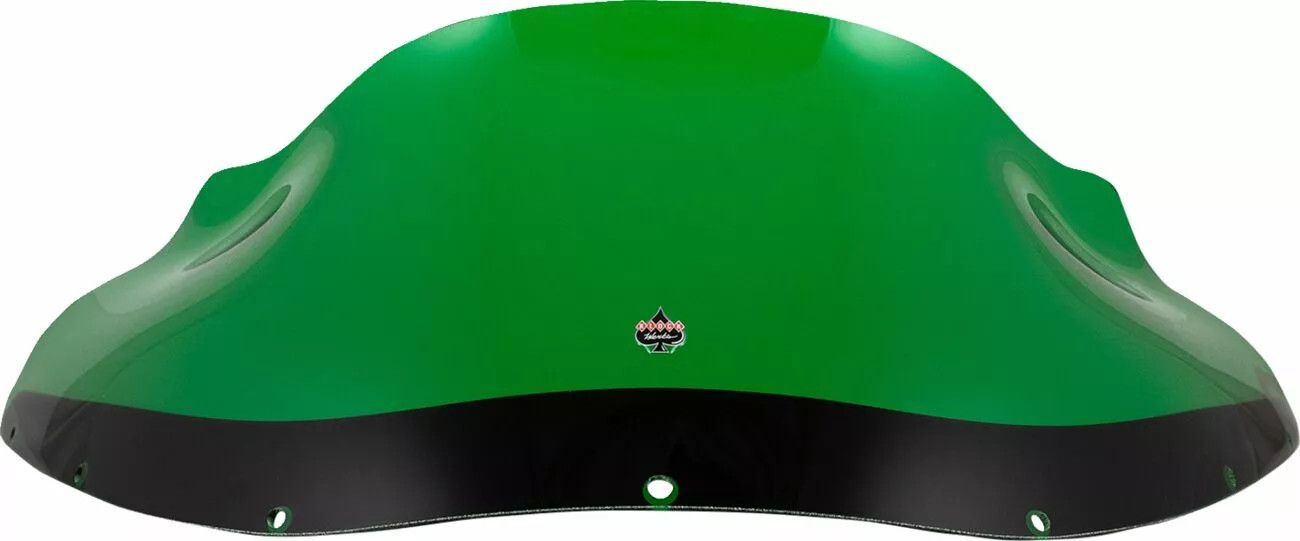 Klock werks KWW-02-0613 Kolor Flare™ szélvédő Szélvédő, plexi, fejidom 1