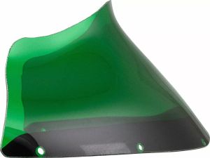 Klock werks KWW-02-0613 Kolor Flare™ szélvédő Szélvédő, plexi, fejidom