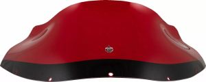 Klock werks KWW-02-0614 Kolor Flare™ szélvédő Szélvédő, plexi, fejidom 1