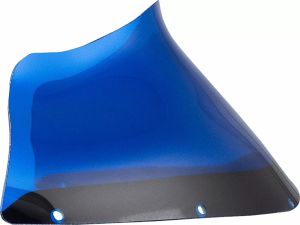 Klock werks KWW-02-0615 Kolor Flare™ szélvédő Szélvédő, plexi, fejidom